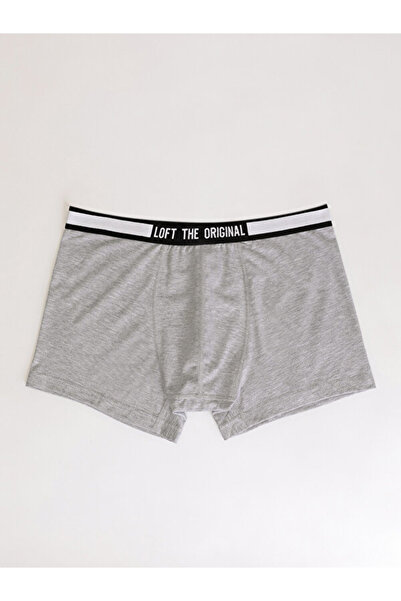 Loft Lf2029987 Чоловічі боксери та труси сірі