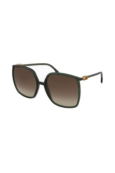 Fendi Ff 0431 g S 1Ed Ha 60 Women's Sunglasses