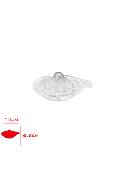 Aware Glass Lemon Citrus Juicer - Practical and Stylish Design