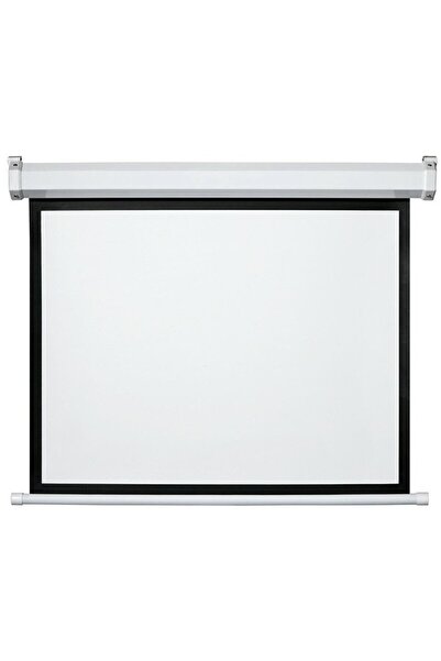 CODEGEN EX-40 400x300 Motorlu Uzaktan Kumandalı Projeksiyon Perdesi