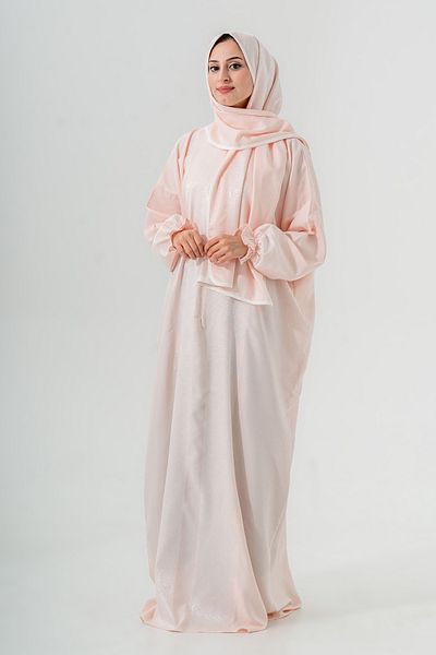 tulteks Luxury Cold Viscose Prayer Dress