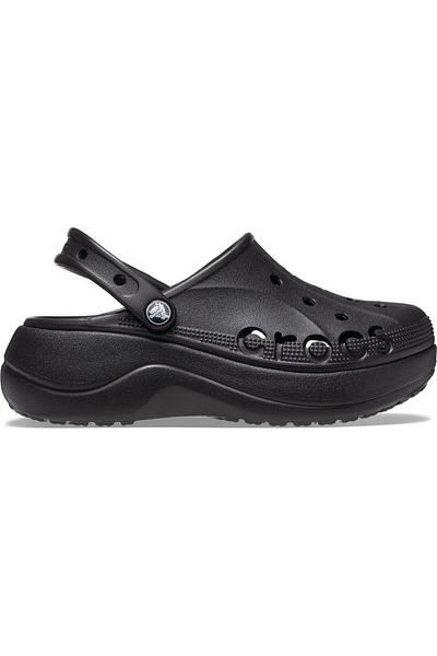 Crocs Dámské denní pantofle Baya Platform Clog208186-001