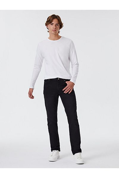 Loft Terrybrown Slim Fit Men's Trousers
