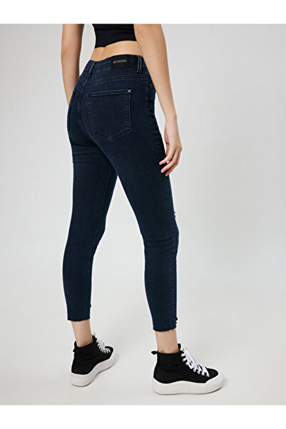 Loft Pantaloni Natalie Skinny Fit pentru damă