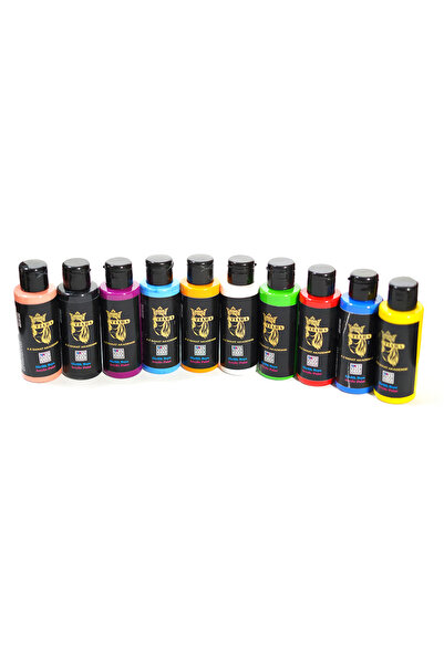 Akrilik Boya 100ml Boya Tiara 10 Renk