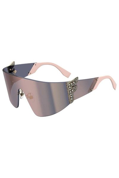 Fendi نظارات شمسية نسائية Ff 0382/s 35j 0j 99 G