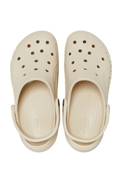 Crocs Crcos Baya Platform Clog BEJ