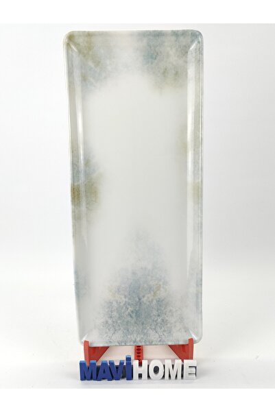 Kütahya Porselen Tavuk Dünyası Tabak Çeşitleri 35 X 15 Cm Tekli