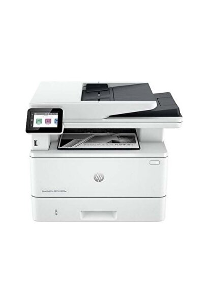 HP A4 Laserjet Pro M4103fdw 2Z629A Siyah Çok Fonksiyonlu Lazer Yazıcı Usb-Eth...