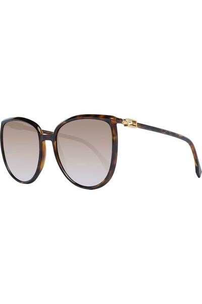 Fendi Ff 0432 g S 086 Qr 59 Women's Sunglasses
