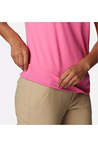 Columbia W Zero Rules Kadın Tişört Ap5546-656