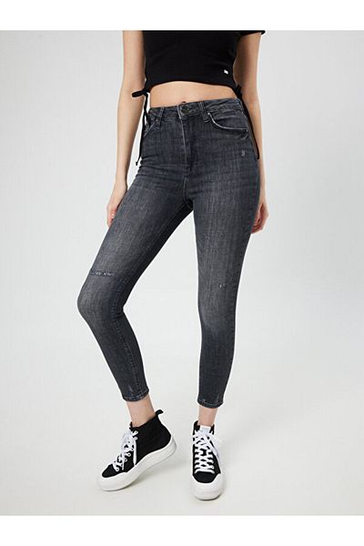 Loft Natalie Skinny Fit Women's Pants