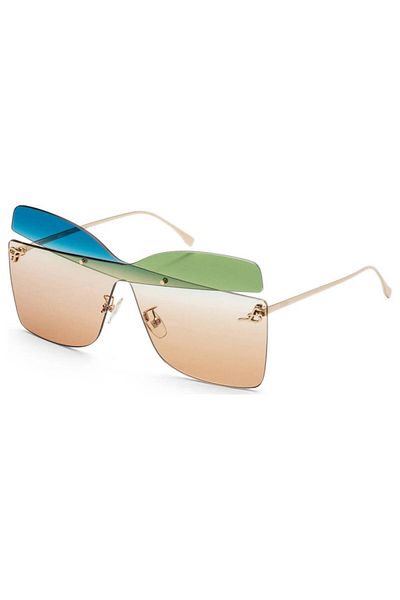 Fendi Fendi 0399 RNB/HA 99 color sunglasses for Women
