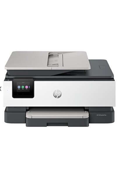 HP 405W0C Officejet Pro 8123 Yazıcı-Tarayıcı-Fotokopi-Wifi Çok Fonksiyonlu Renkli Mürekkep Kart