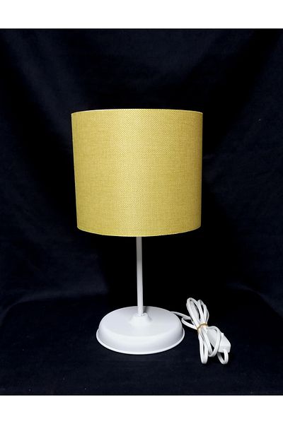 TEKAY AYDINLATMA Pink White Yellow Red Black Coffee Teen Room Children's Room Bedroom Lampshades