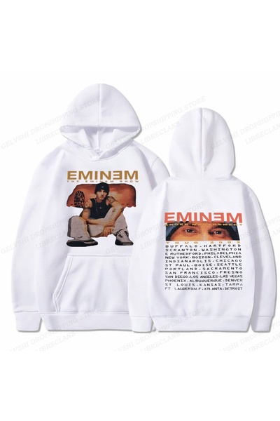 Drippy Eminem reper hoodie - muška, ženska i dečija modna hip hop majica