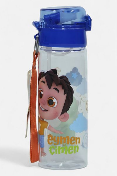 Motzi Grass Licensed Water Bottle with Trt Child Eymen