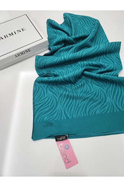 Armine Ultralight Trend 16 Shawl - Petrol Blue 3197