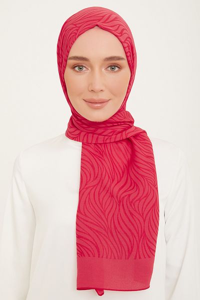 Armine Trend Ultralight 16 Shawl 3107 Red