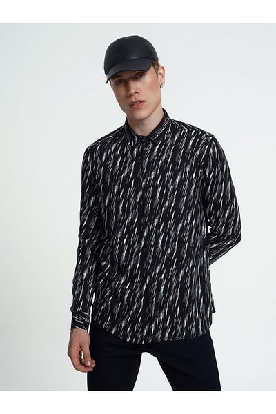 Loft Lf2033836 Πουκάμισο U.sleeve