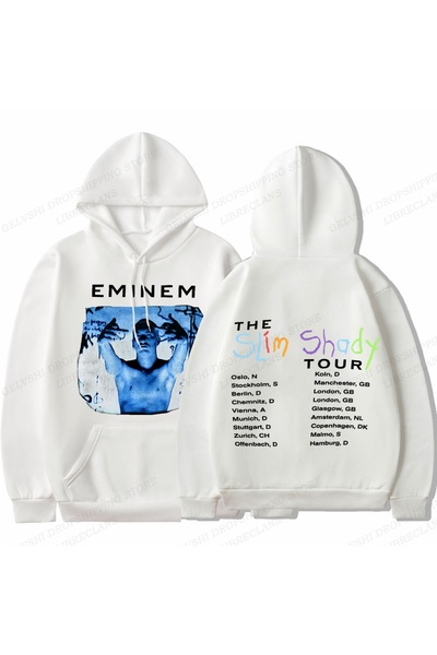 Drippy هوديي Eminem Hip Hop - للرجال والنساء، هوديس للأطفال وتي شيرت نسائي