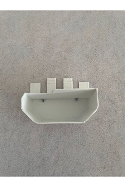 GBA Çöp Kutusu Janome Overlok Makinesi Fire Kabı Artık Kumaş Haznesi Tr3000 8...