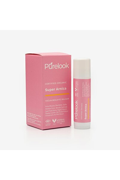 purelook Süper Arnica Stick 15 ml (DARBE-MORLUKLARA KARŞI ANLIK YATIŞTIRICI,O...