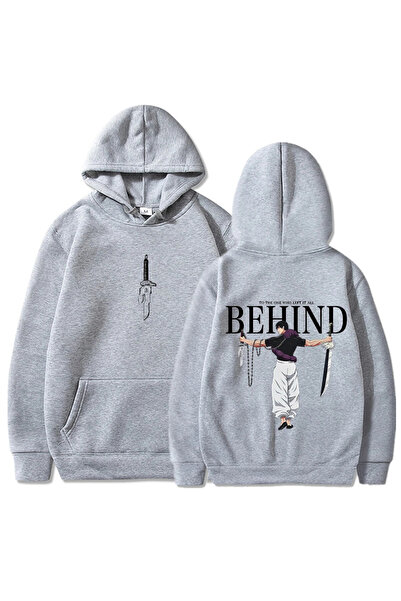 Drippy Jujutsu Kaisen Anime - Fushiguro Toji Hoodie Manga για άνδρες και γυνα...