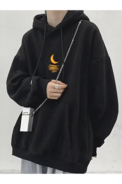 Drippy Muška hip hop ulična odjeća Sa kapuljačom - majica sa crtanim grafikom...