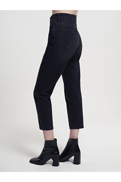 Loft Mom Regular Fit Women's Trousers