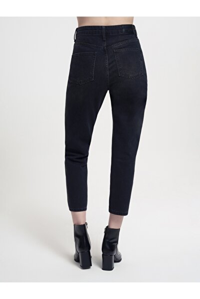 Loft Mom Regular Fit Women's Trousers