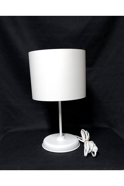TEKAY AYDINLATMA Pink White Yellow Red Black Coffee Teen Room Children's Room Bedroom Lampshades
