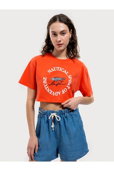 Loft Γυναικείο T-Shirt Lf 2035323