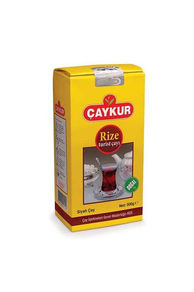 Çaykur Rize Tourist Tea 500gr