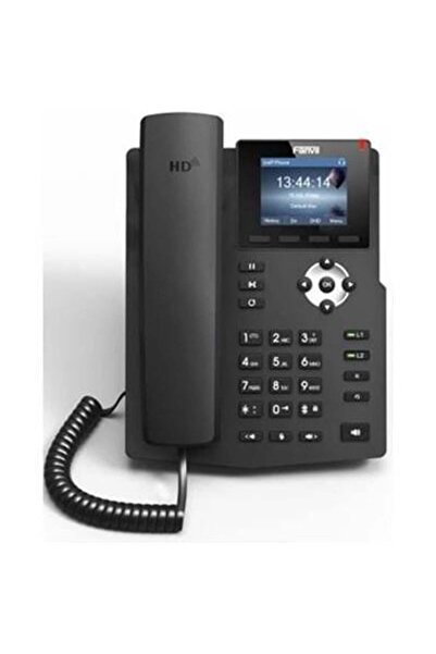 Fanvil X3SP Color Screen PoE IP Desktop Phone