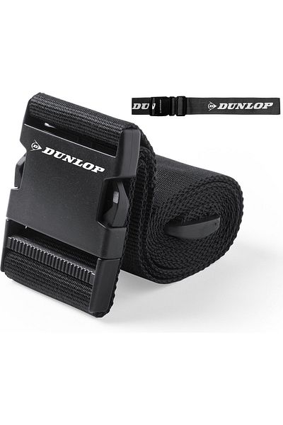 DUNLOP Suitcase Belt - Suitcase Belt - Adjustable Suitcase Safety Belt - Luggage Belt - Suitcase Binding Lock