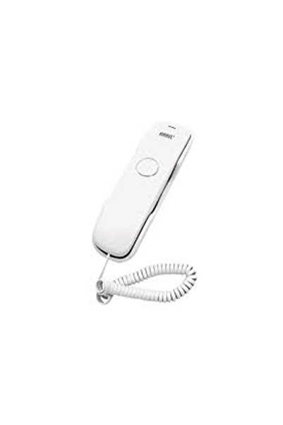 Genel Markalar Tm902 Beyaz Duvar Telefonu