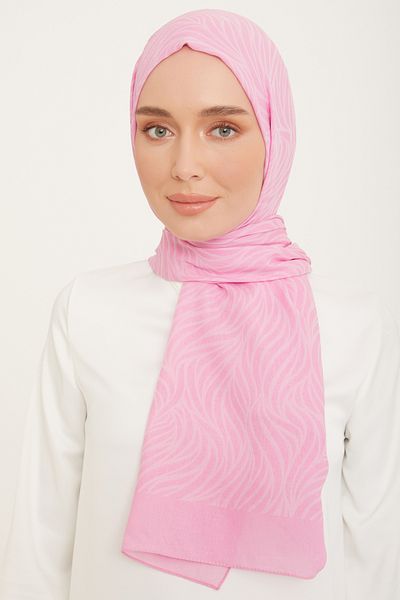 Armine Pink Trend Ultraligth 16 Shawl 3199