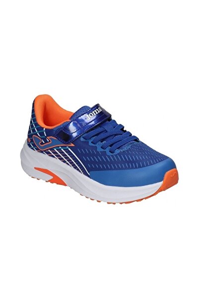 Joma SUPER CROSS JR 2404 ROYAL NARANJA ÇOCUK SPOR AYAKKABI JCROSS2404V