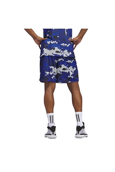 adidas Lgd Aop Shorts Erkek Şort Iy5442