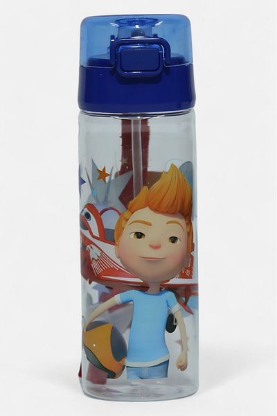 Motzi Trt Children's Lion and Hürkuş Licensed Water Bottle