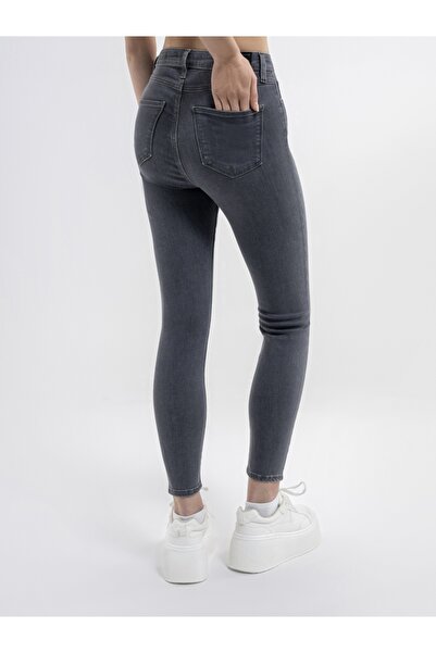 Loft Natalie Skinny Fit Kadın Pantolon