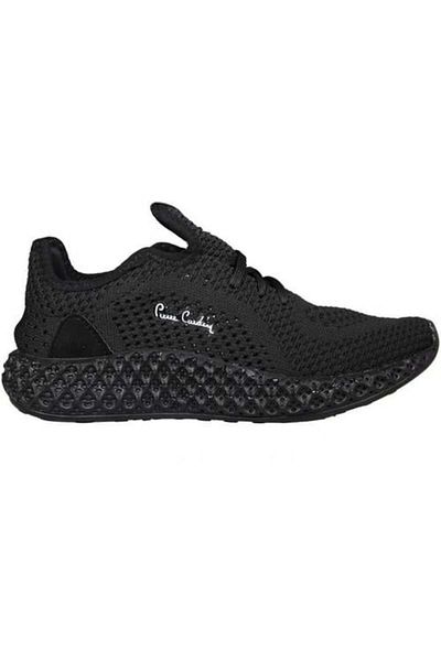 Pierre Cardin Fyd Unisex Black Sneakers - Pc-30680 Log Invest 969213   Model