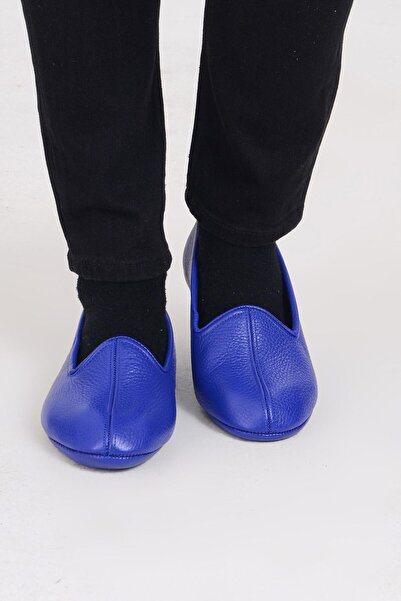 SOFTMEST Dana Derisi Patik MAVİ