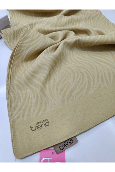 Armine Ultralight Trend 16 Shawl 3209 - Cream