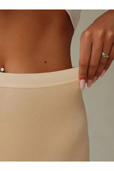 HS İÇ GİYİM Women's 2-Piece Skin Shaping / Sculpting High Waist Panties