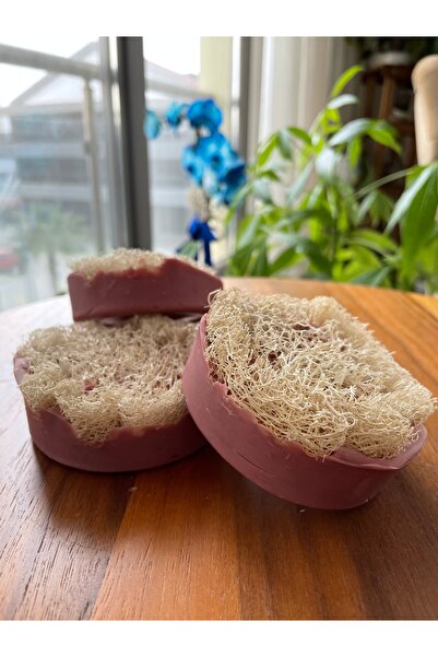 DH NATURAL صابون اللوز الطبيعي المصنوع يدويًا