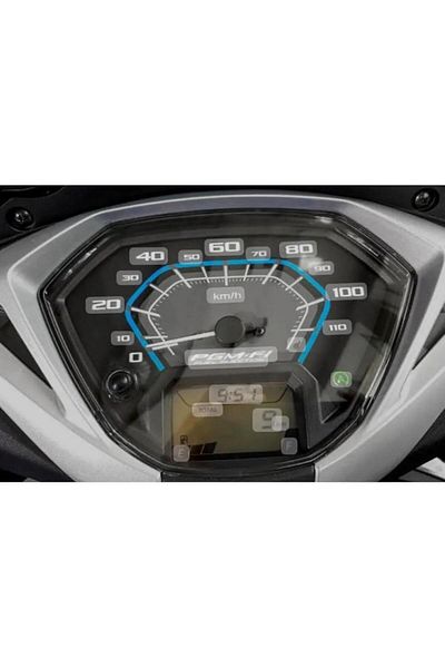 Ecr Mobile Honda Activa 125 2023/2024 Speedometer Compatible 9H Nano Screen Protector