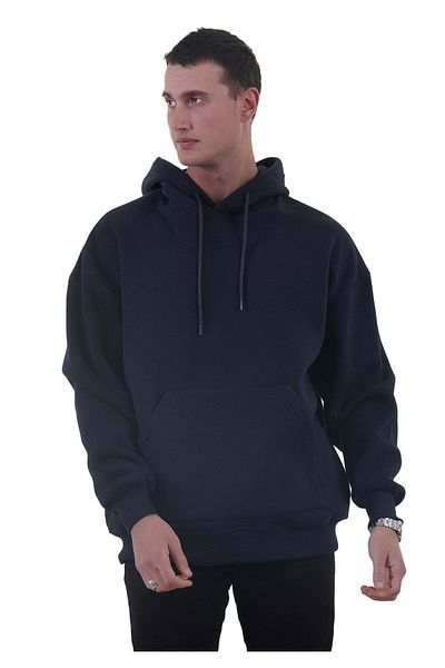 Exve Exclusive Dark blue Plus Size Sweatshirts Styles Prices Trendyol