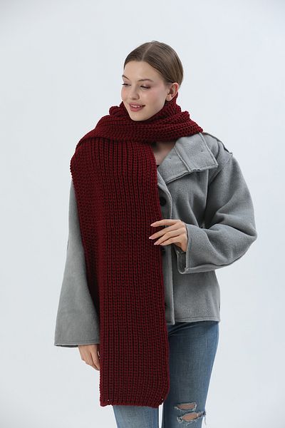 Sheilar Thessaloniki Knitted Knitwear Scarf